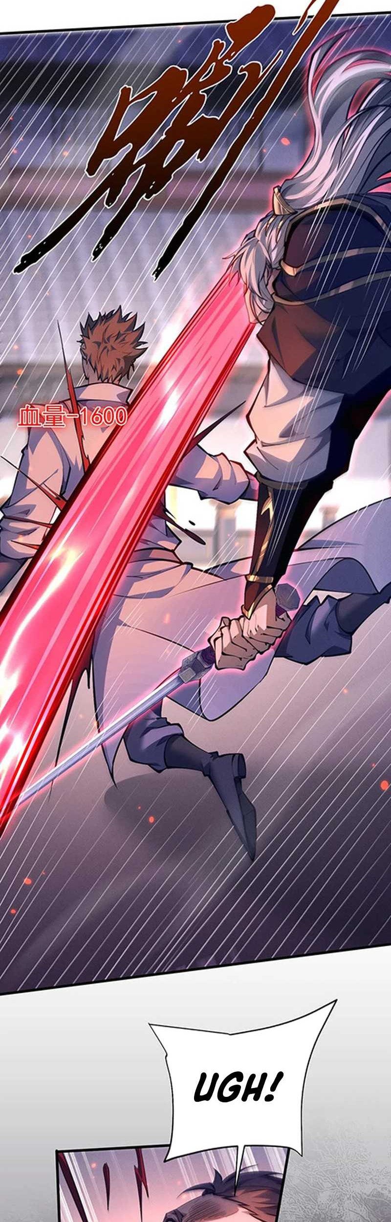 Unbeatable Sword Master Cultivator Chapter 22 - halaman 5