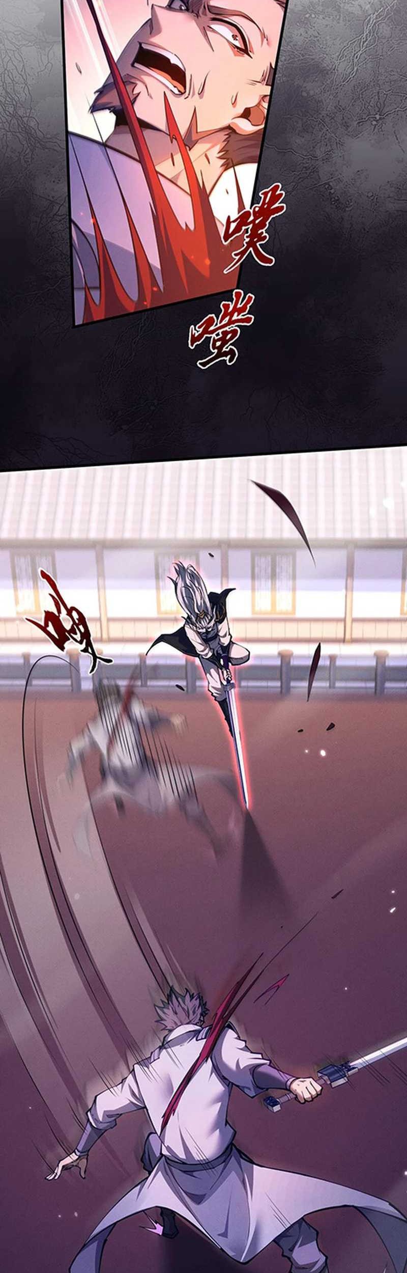 Unbeatable Sword Master Cultivator Chapter 22 - halaman 6
