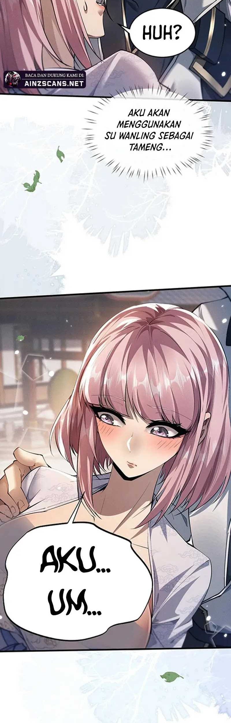 Unbeatable Sword Master Cultivator Chapter 23 - halaman 10