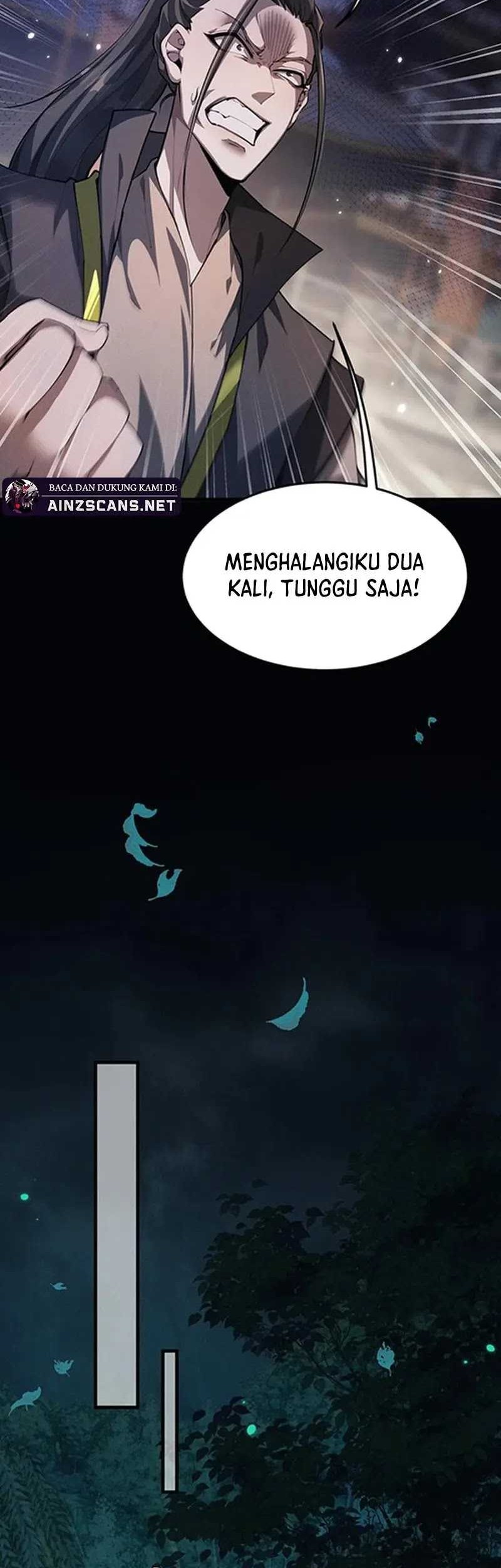Unbeatable Sword Master Cultivator Chapter 23 - halaman 14