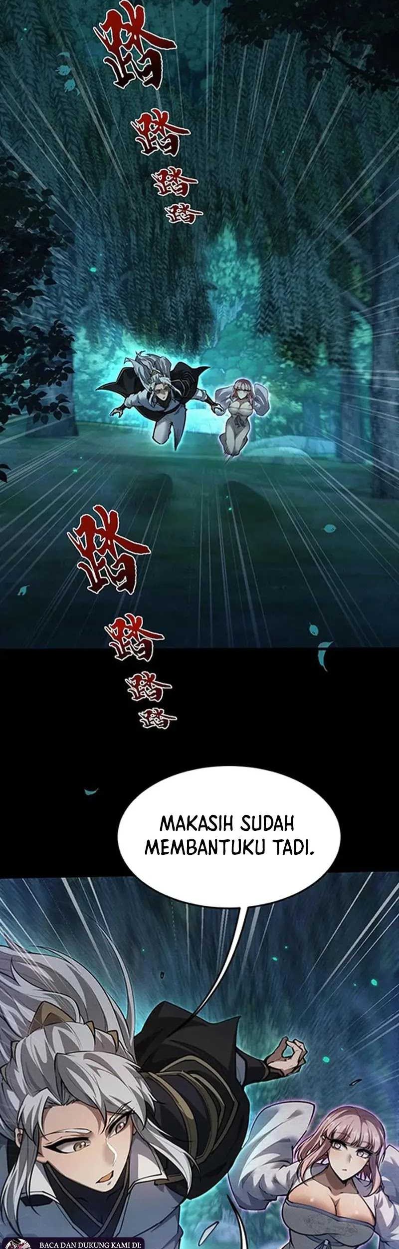 Unbeatable Sword Master Cultivator Chapter 23 - halaman 15