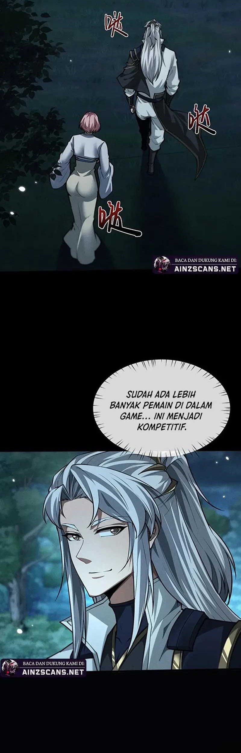 Unbeatable Sword Master Cultivator Chapter 23 - halaman 18