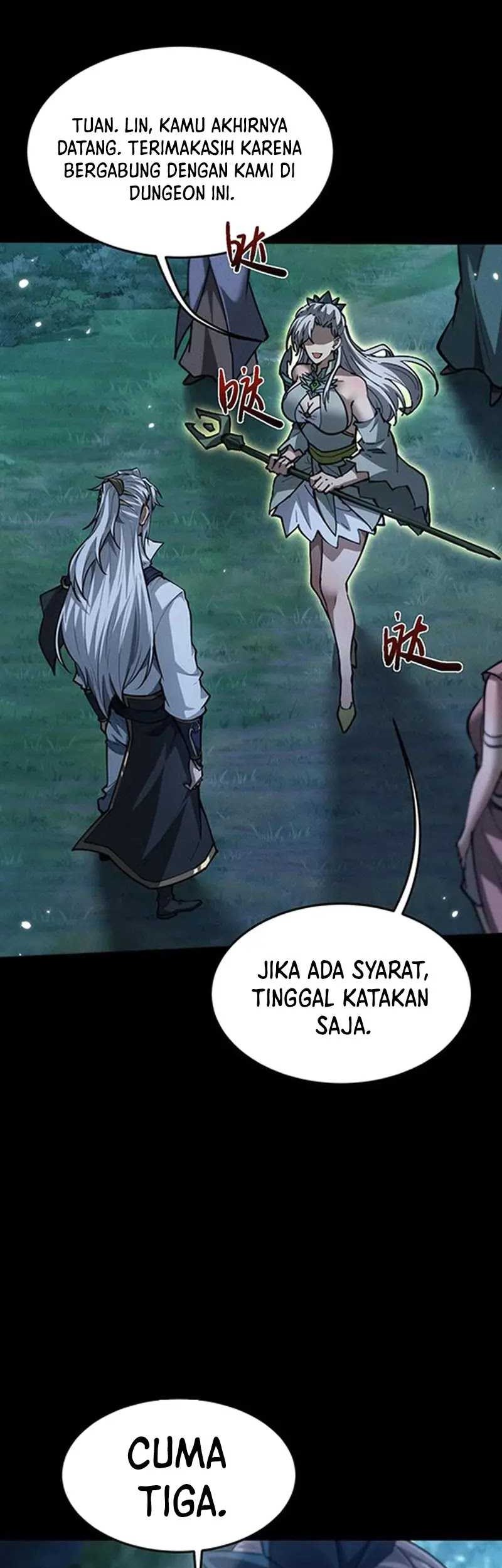 Unbeatable Sword Master Cultivator Chapter 23 - halaman 21
