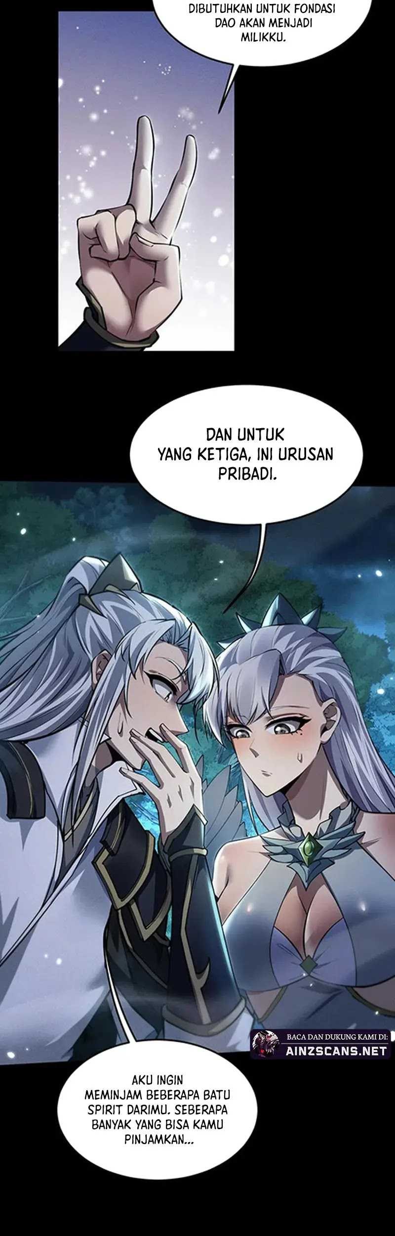 Unbeatable Sword Master Cultivator Chapter 23 - halaman 23