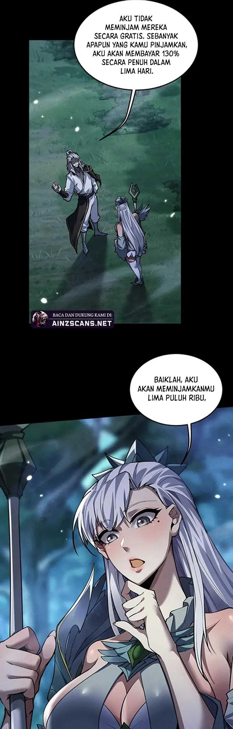 Unbeatable Sword Master Cultivator Chapter 23 - halaman 25