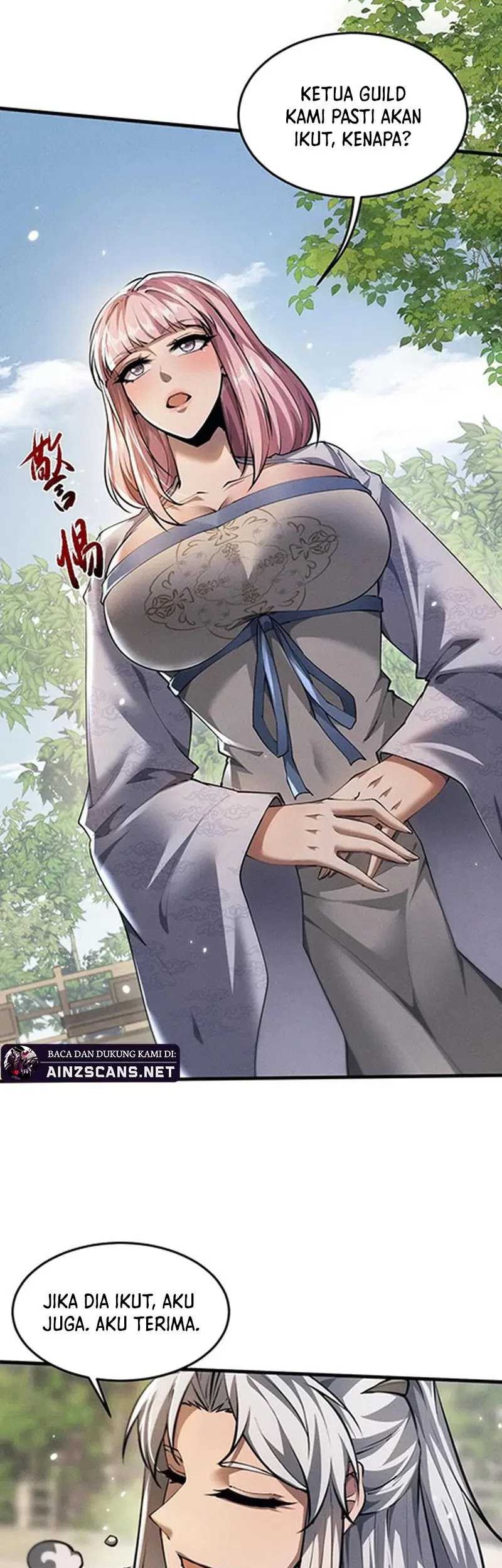 Unbeatable Sword Master Cultivator Chapter 23 - halaman 3