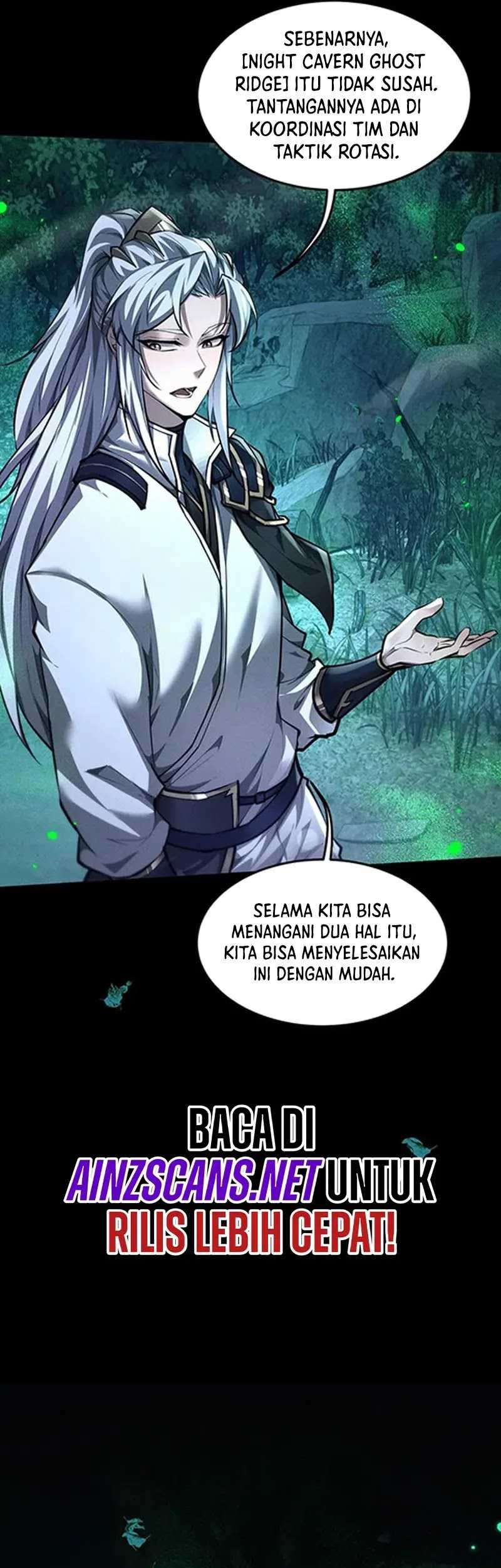 Unbeatable Sword Master Cultivator Chapter 23 - halaman 31