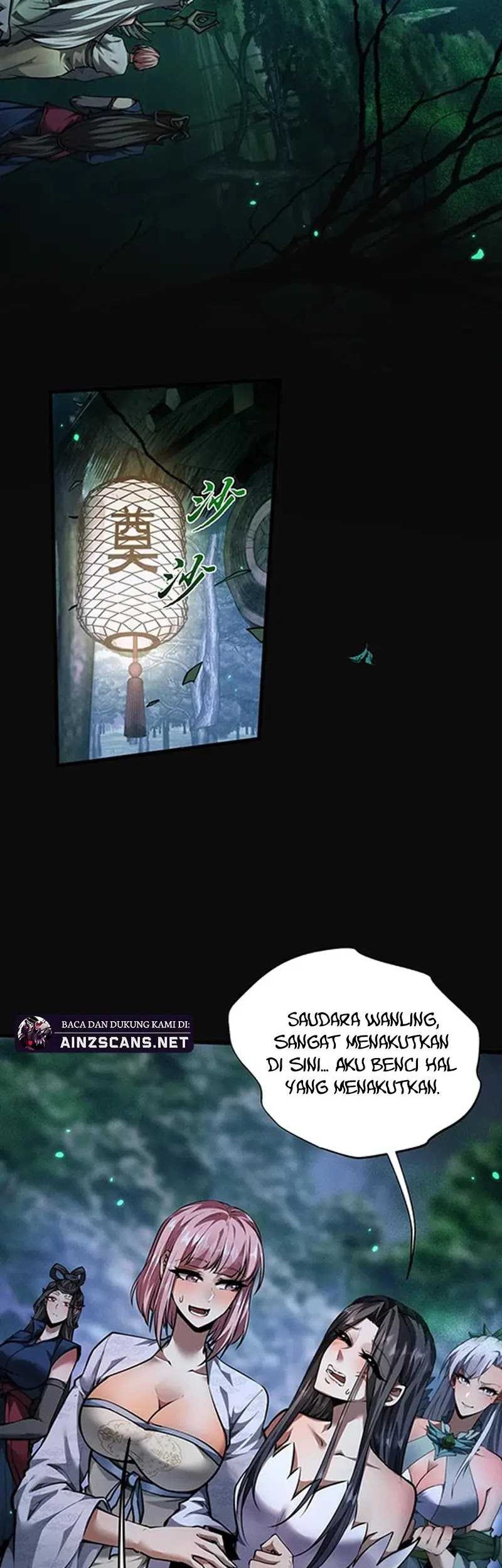 Unbeatable Sword Master Cultivator Chapter 23 - halaman 34