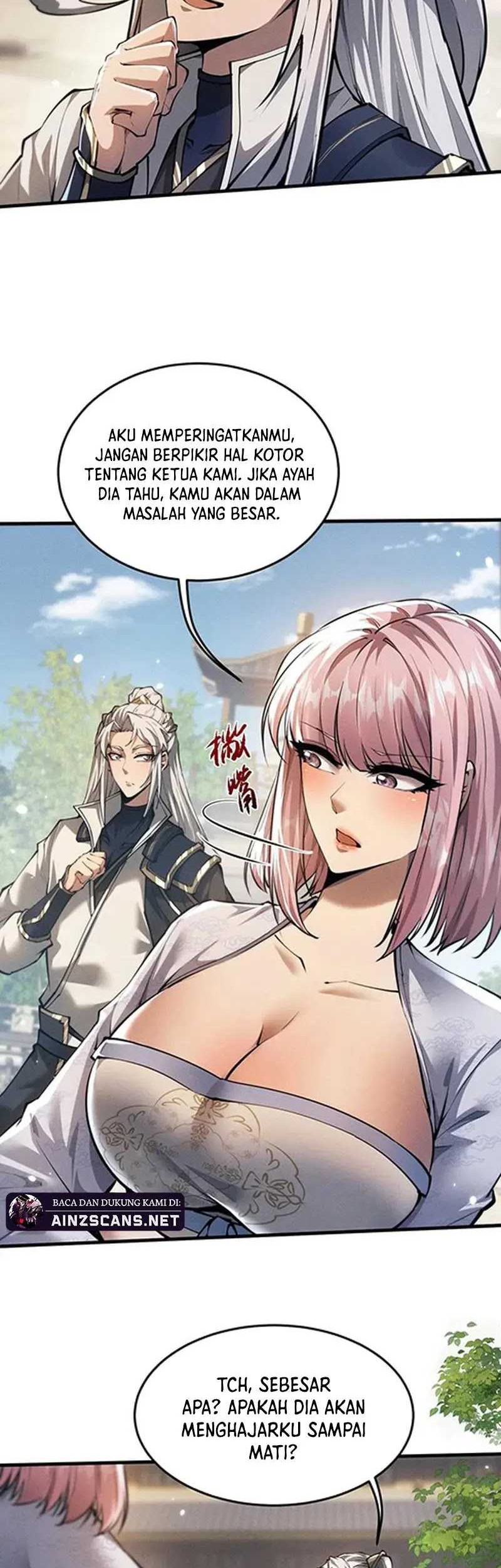 Unbeatable Sword Master Cultivator Chapter 23 - halaman 4