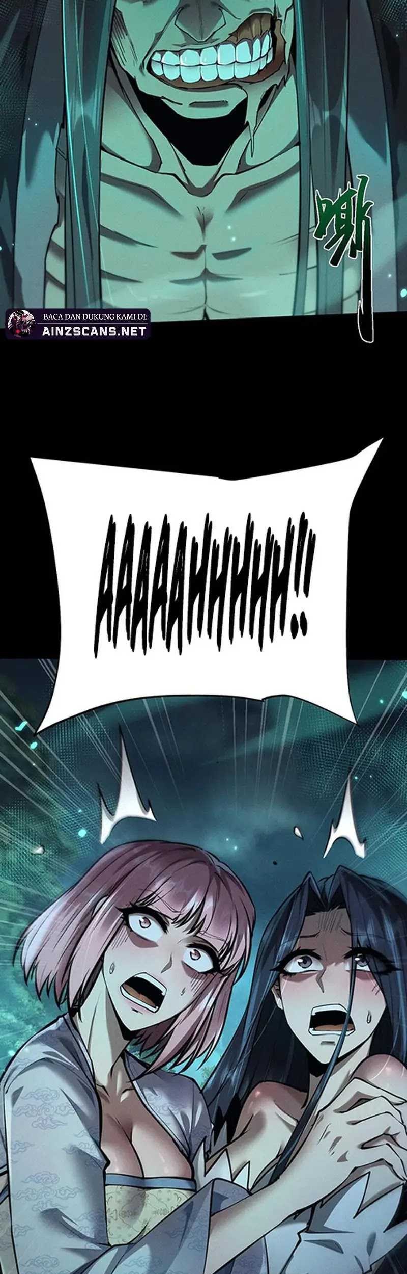 Unbeatable Sword Master Cultivator Chapter 23 - halaman 41