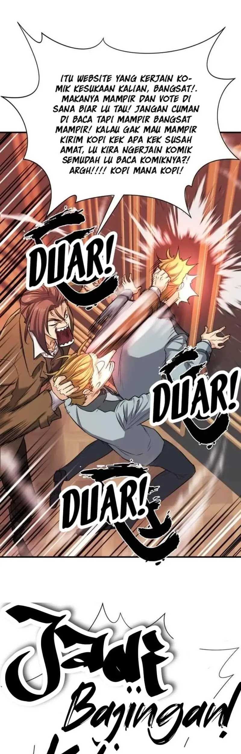 Unbeatable Sword Master Cultivator Chapter 23 - halaman 43