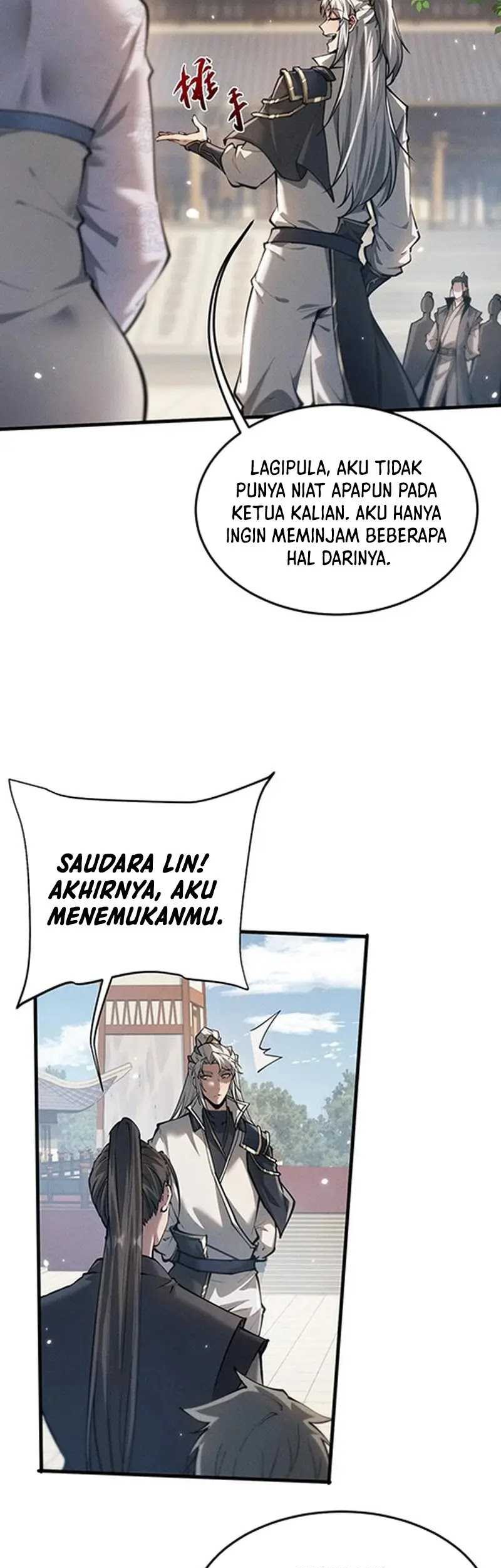 Unbeatable Sword Master Cultivator Chapter 23 - halaman 5