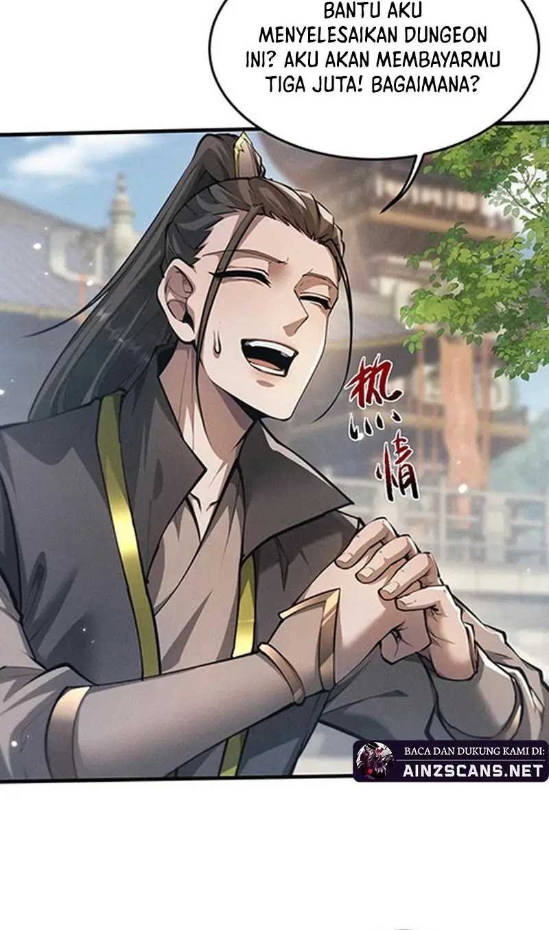 Unbeatable Sword Master Cultivator Chapter 23 - halaman 6