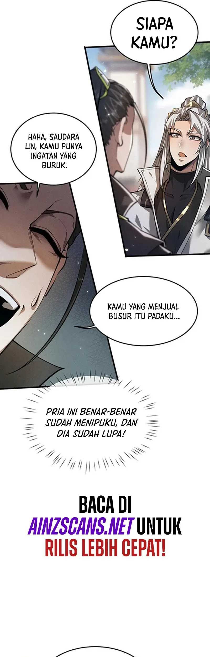 Unbeatable Sword Master Cultivator Chapter 23 - halaman 7