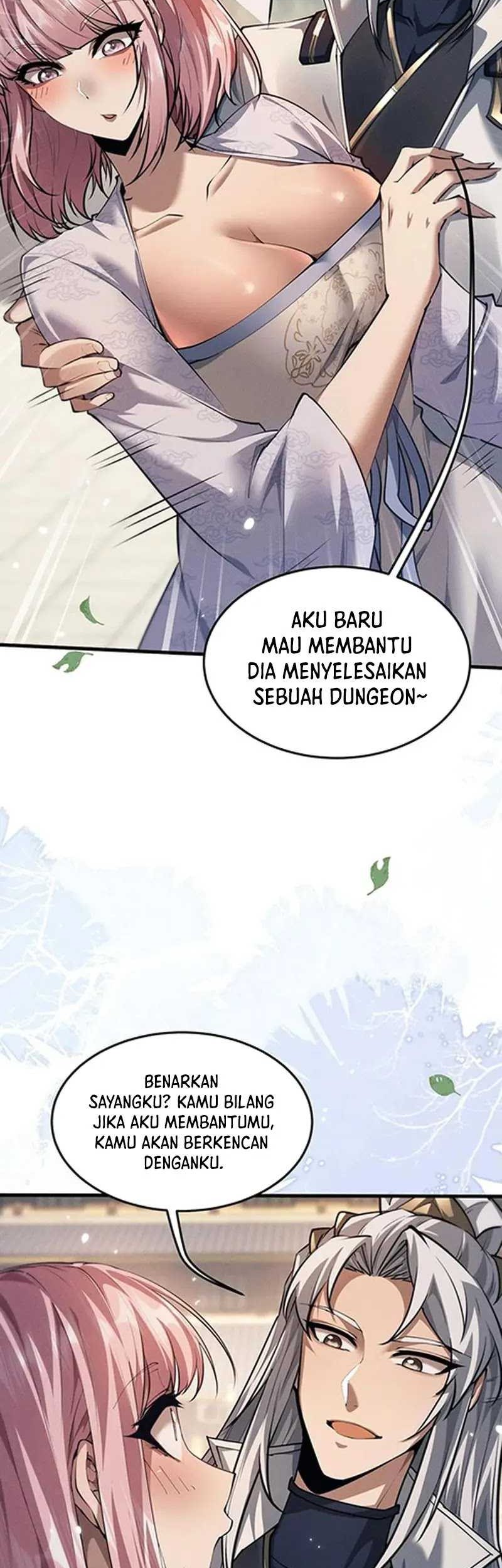 Unbeatable Sword Master Cultivator Chapter 23 - halaman 9