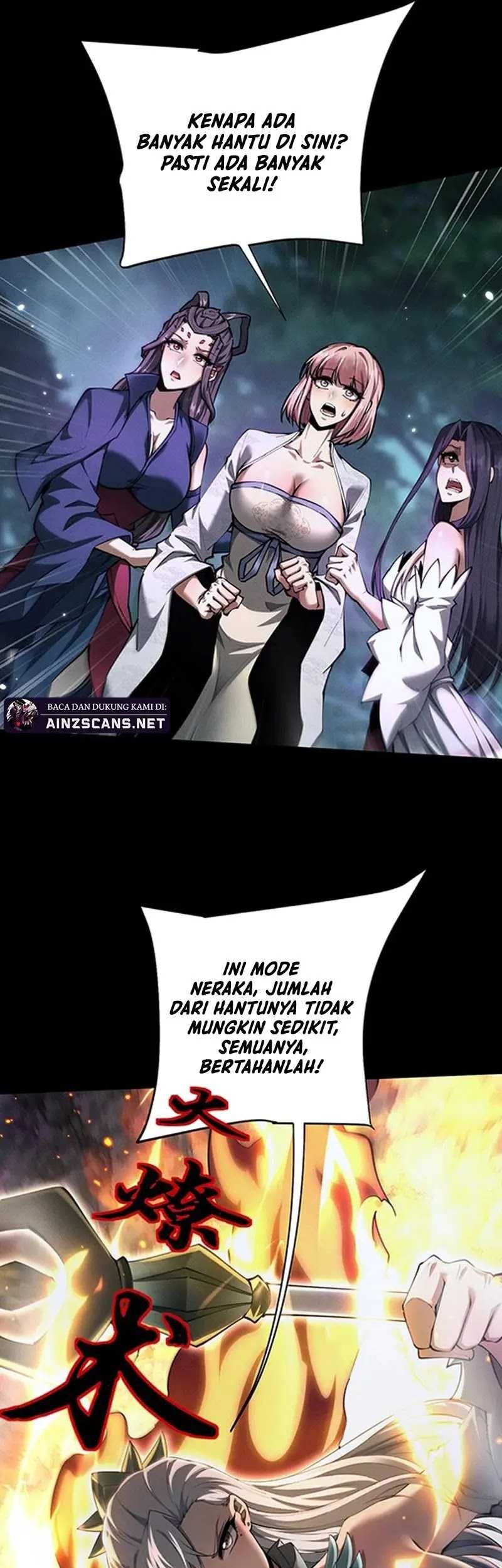 Unbeatable Sword Master Cultivator Chapter 24 - halaman 13