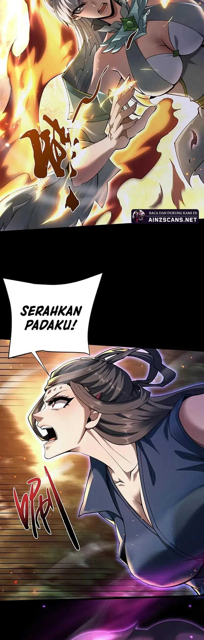 Unbeatable Sword Master Cultivator Chapter 24 - halaman 14