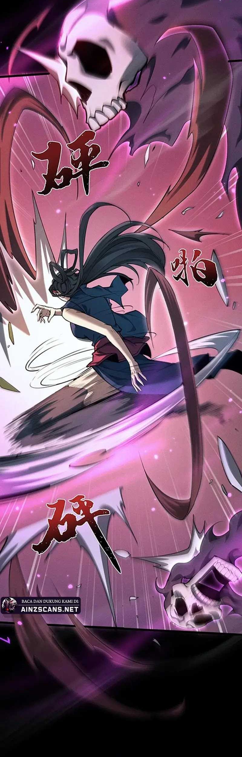 Unbeatable Sword Master Cultivator Chapter 24 - halaman 15