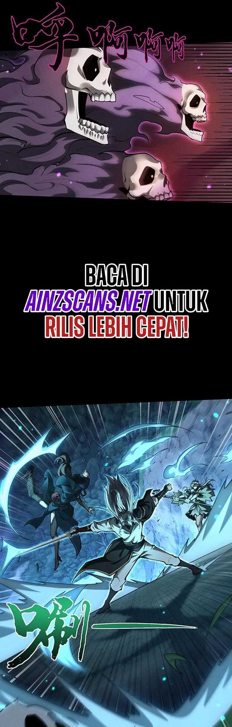 Unbeatable Sword Master Cultivator Chapter 24 - halaman 16