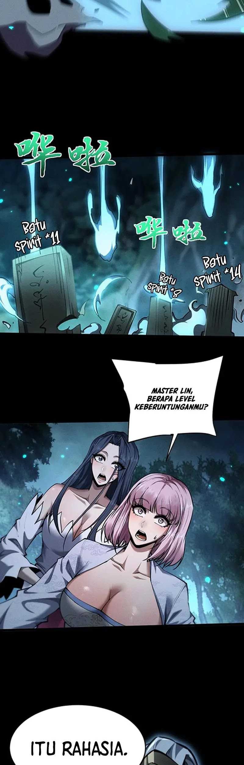 Unbeatable Sword Master Cultivator Chapter 24 - halaman 17