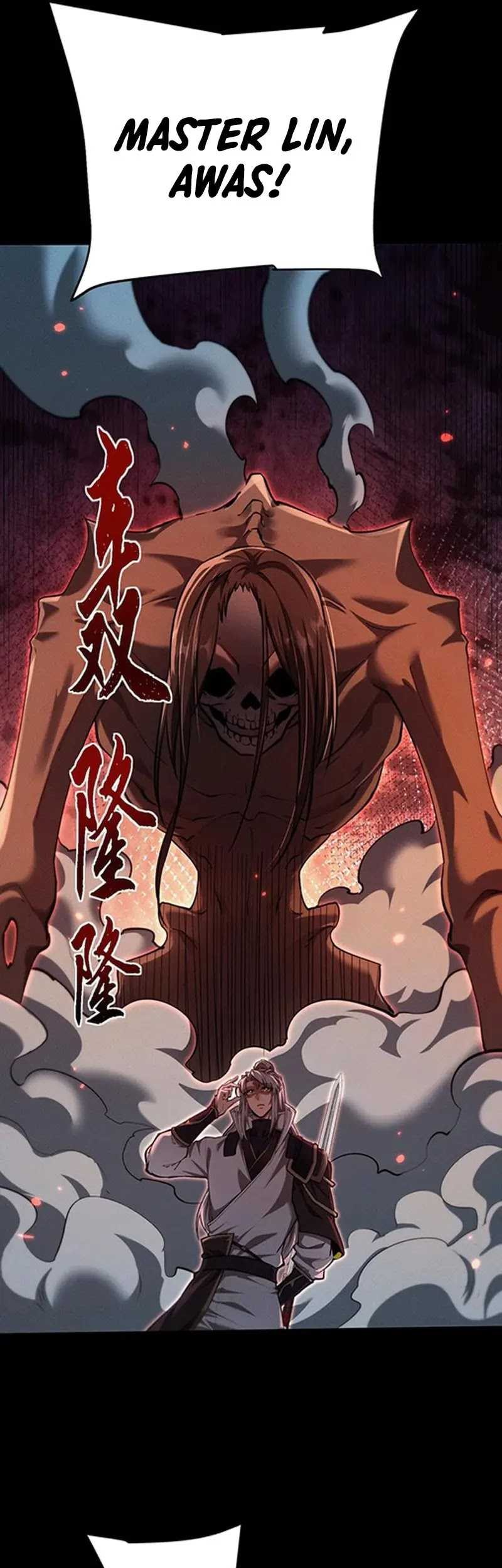 Unbeatable Sword Master Cultivator Chapter 24 - halaman 19