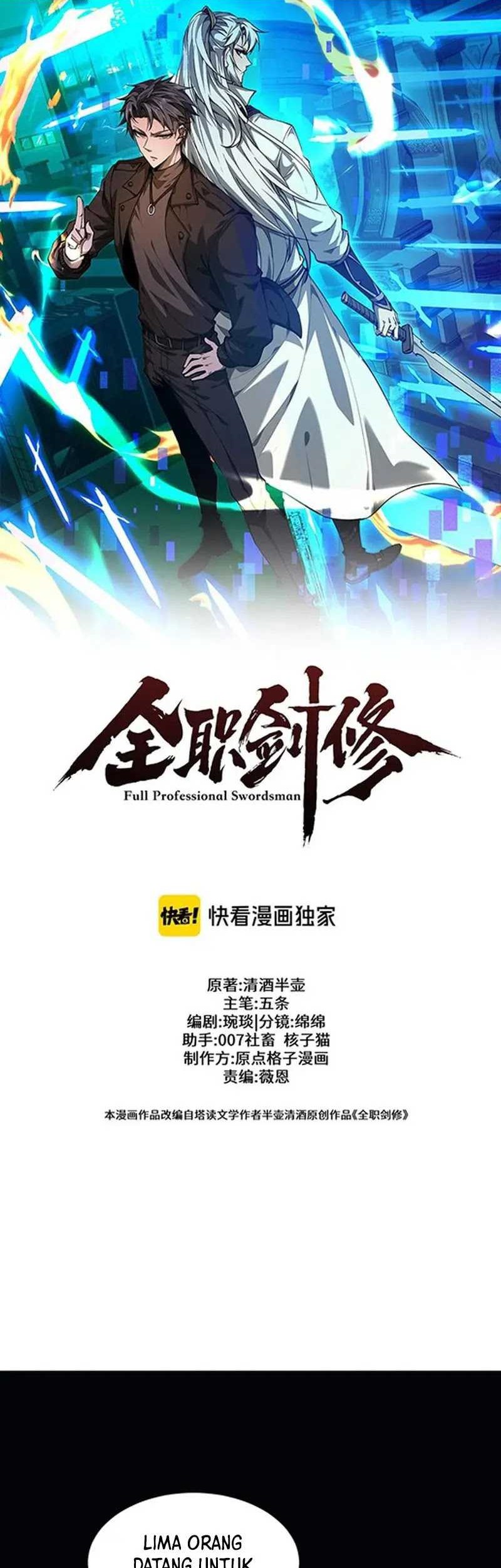 Unbeatable Sword Master Cultivator Chapter 24 - halaman 2