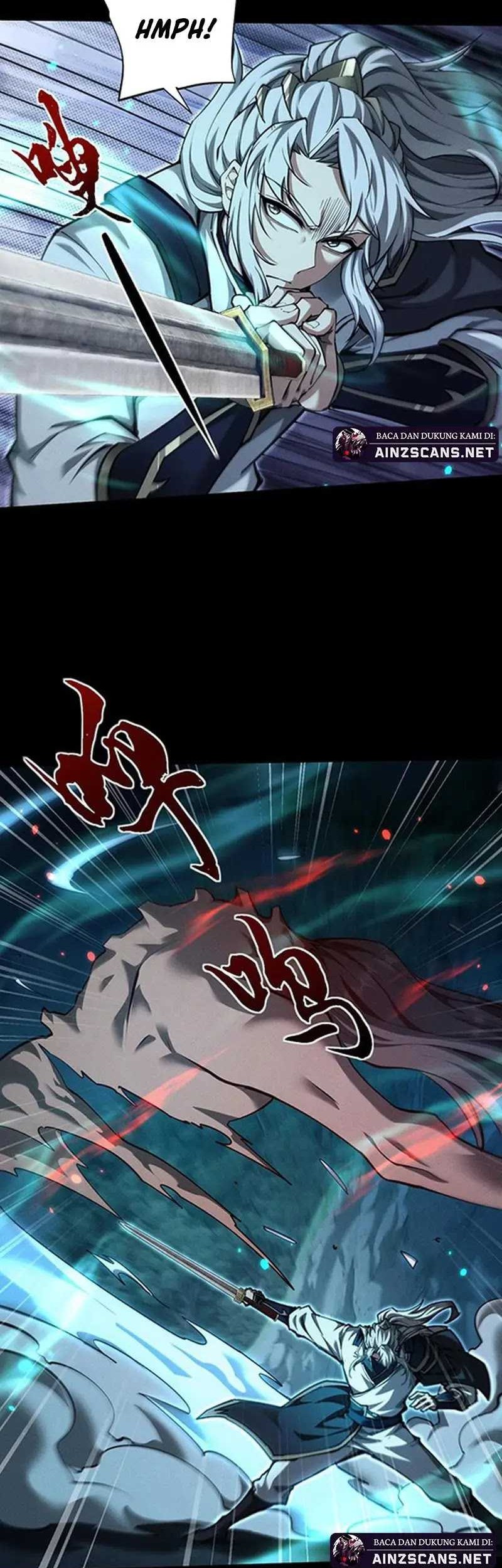 Unbeatable Sword Master Cultivator Chapter 24 - halaman 20