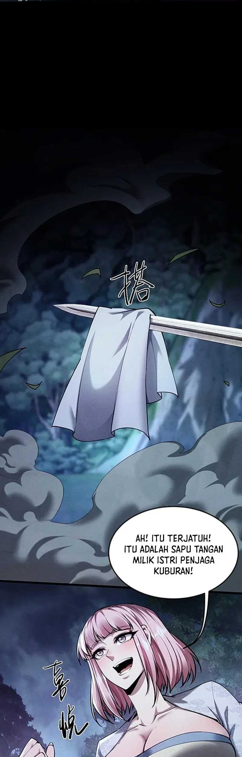 Unbeatable Sword Master Cultivator Chapter 24 - halaman 21