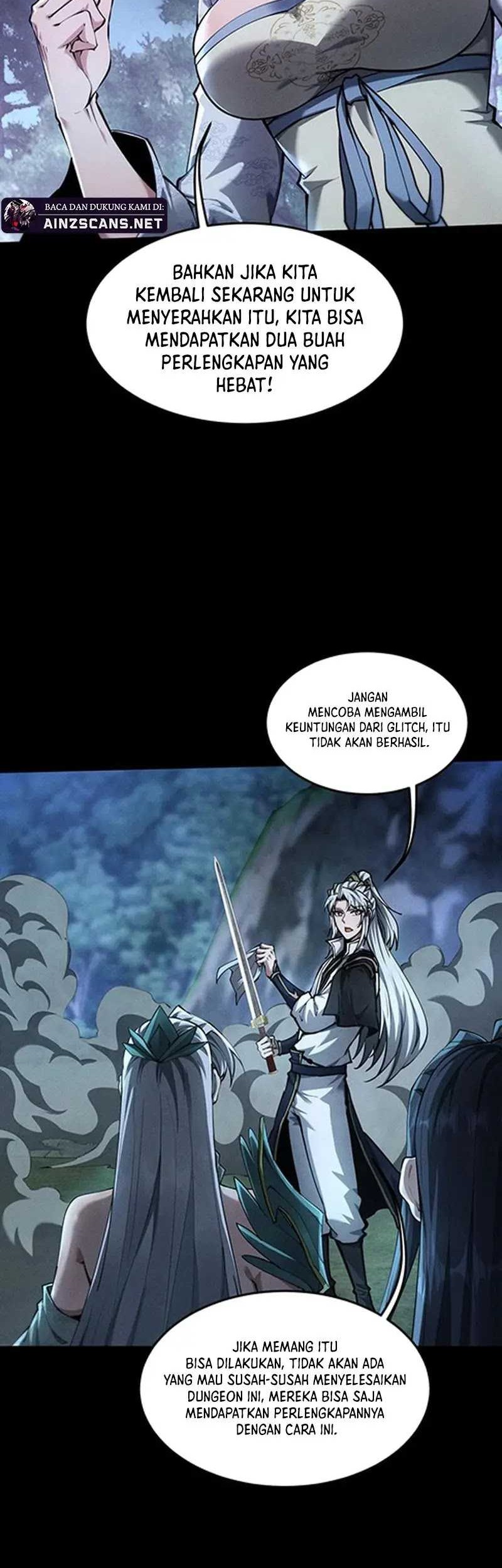 Unbeatable Sword Master Cultivator Chapter 24 - halaman 22