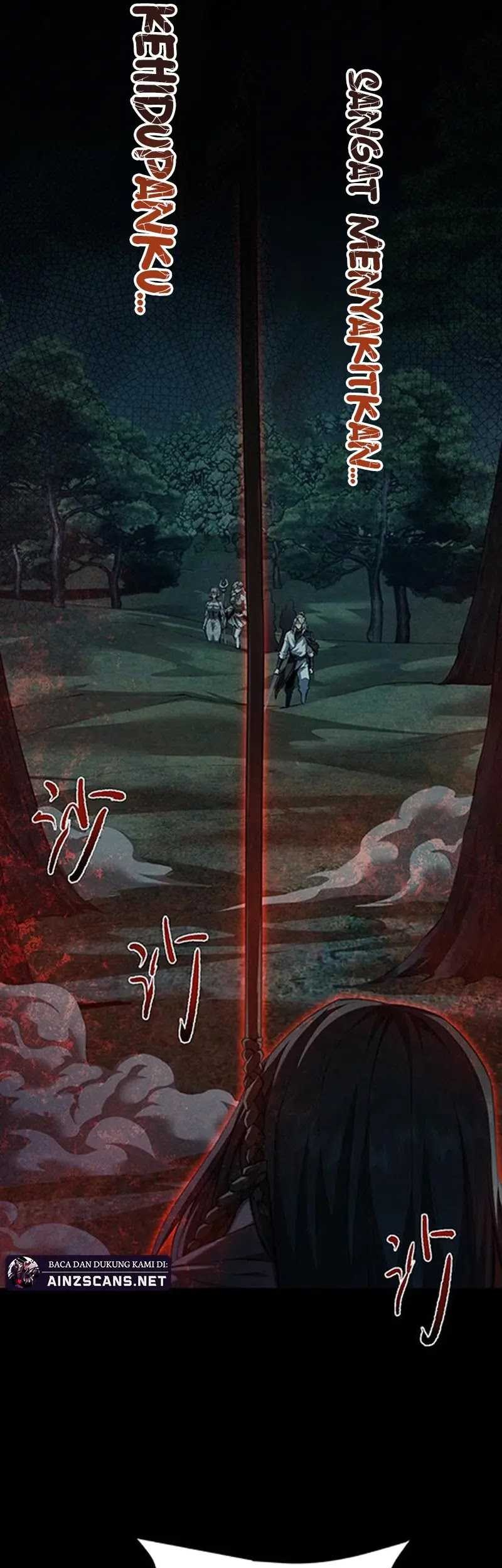 Unbeatable Sword Master Cultivator Chapter 24 - halaman 25