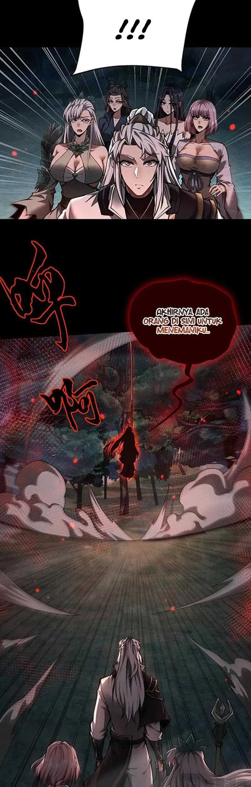 Unbeatable Sword Master Cultivator Chapter 24 - halaman 26