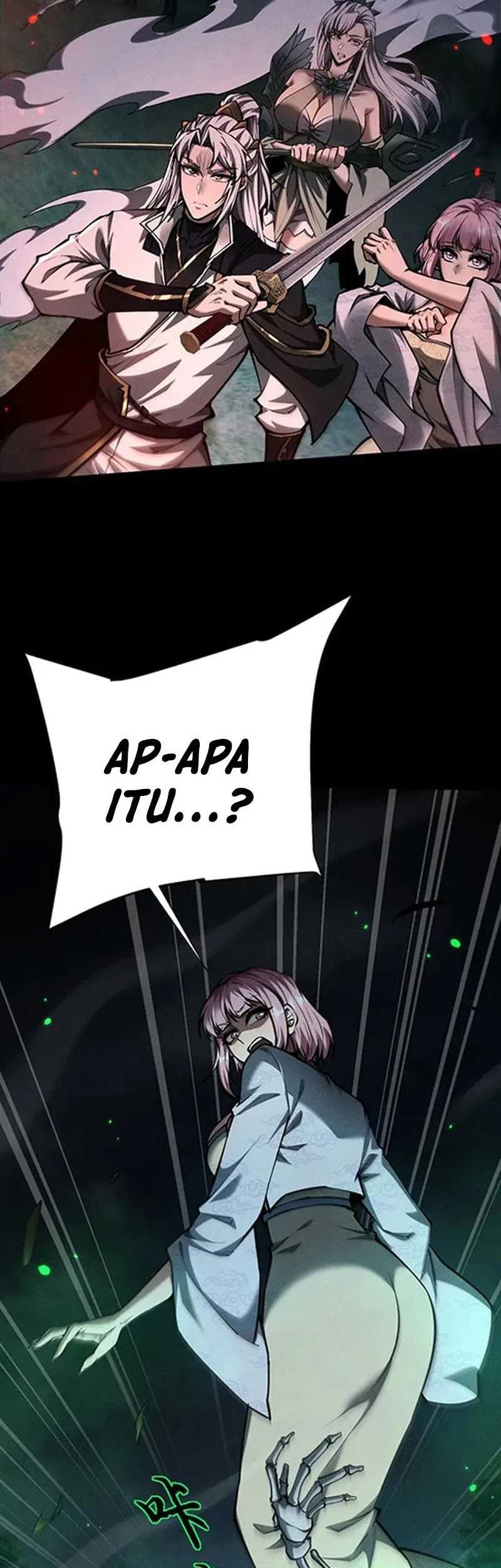 Unbeatable Sword Master Cultivator Chapter 24 - halaman 28