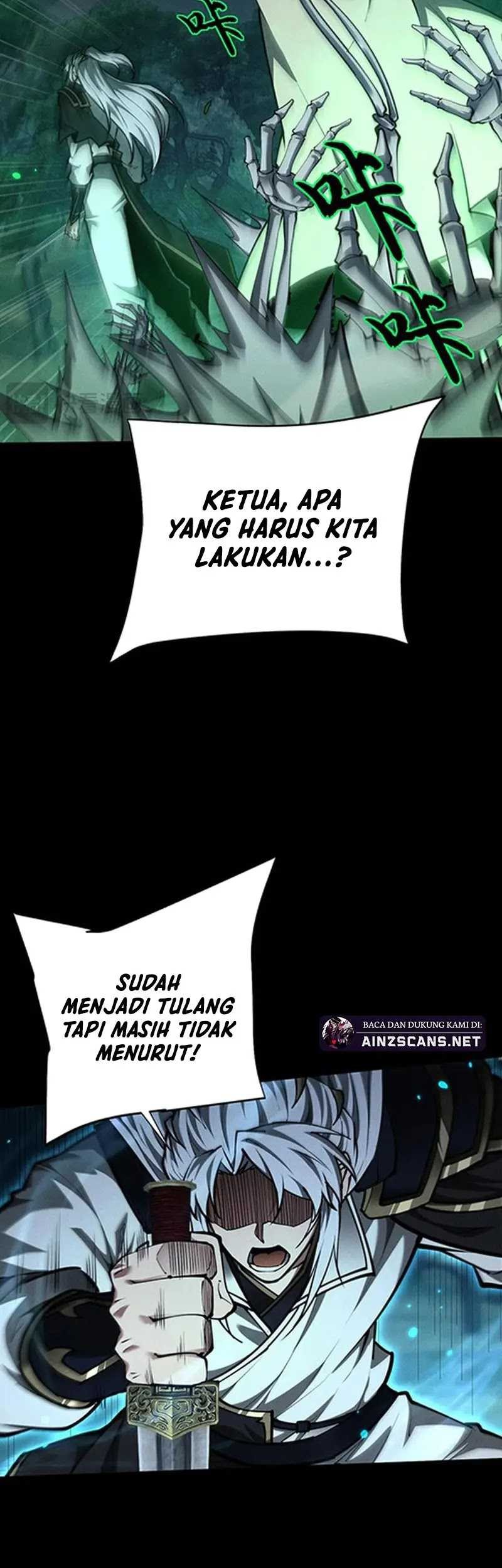 Unbeatable Sword Master Cultivator Chapter 24 - halaman 29