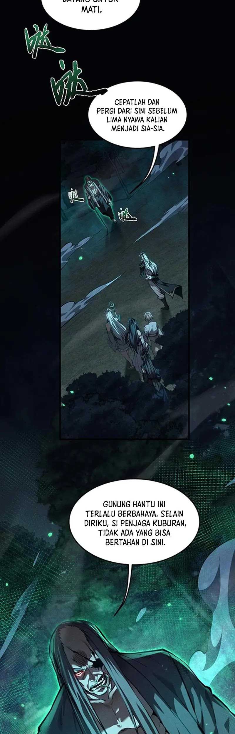 Unbeatable Sword Master Cultivator Chapter 24 - halaman 3