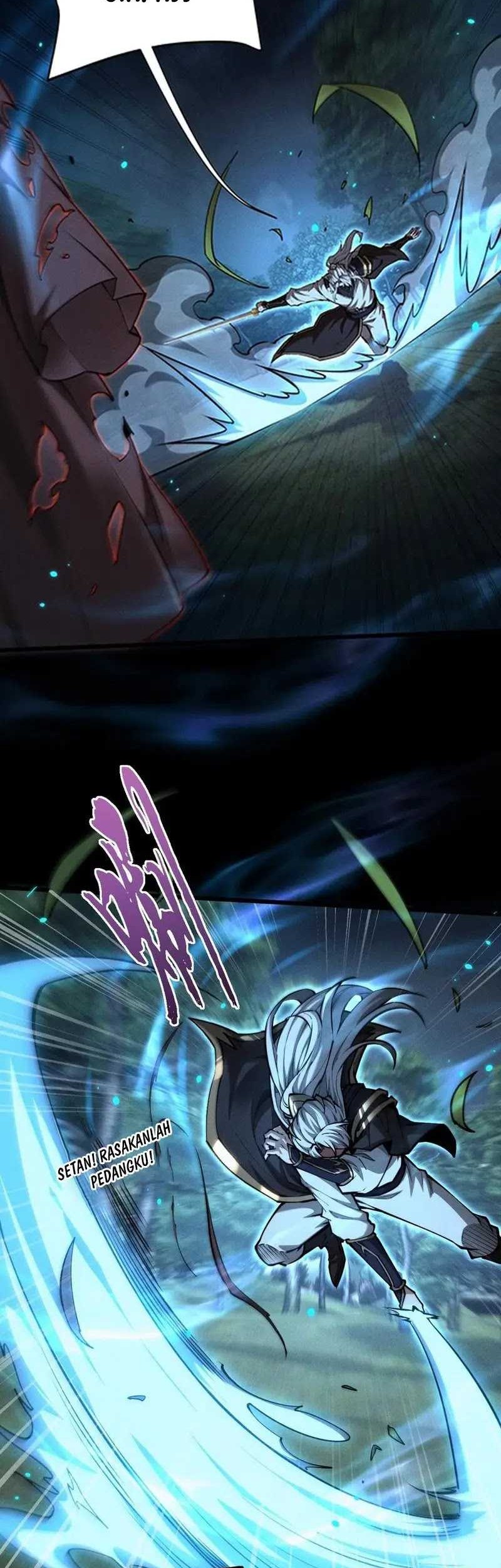 Unbeatable Sword Master Cultivator Chapter 24 - halaman 32