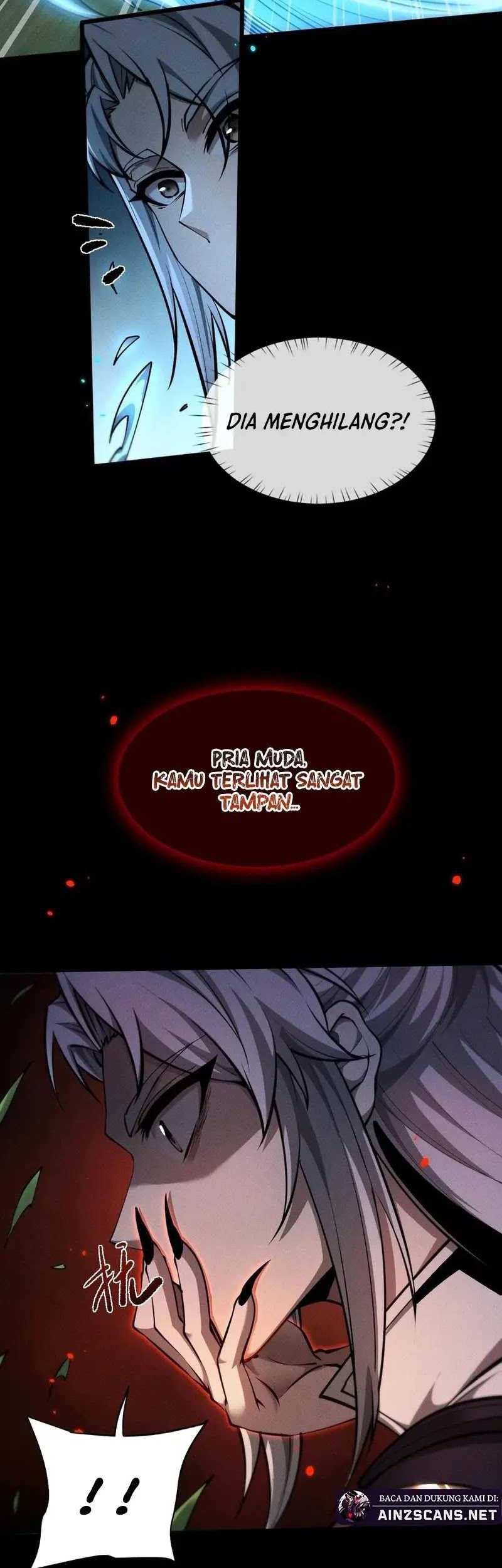 Unbeatable Sword Master Cultivator Chapter 24 - halaman 33