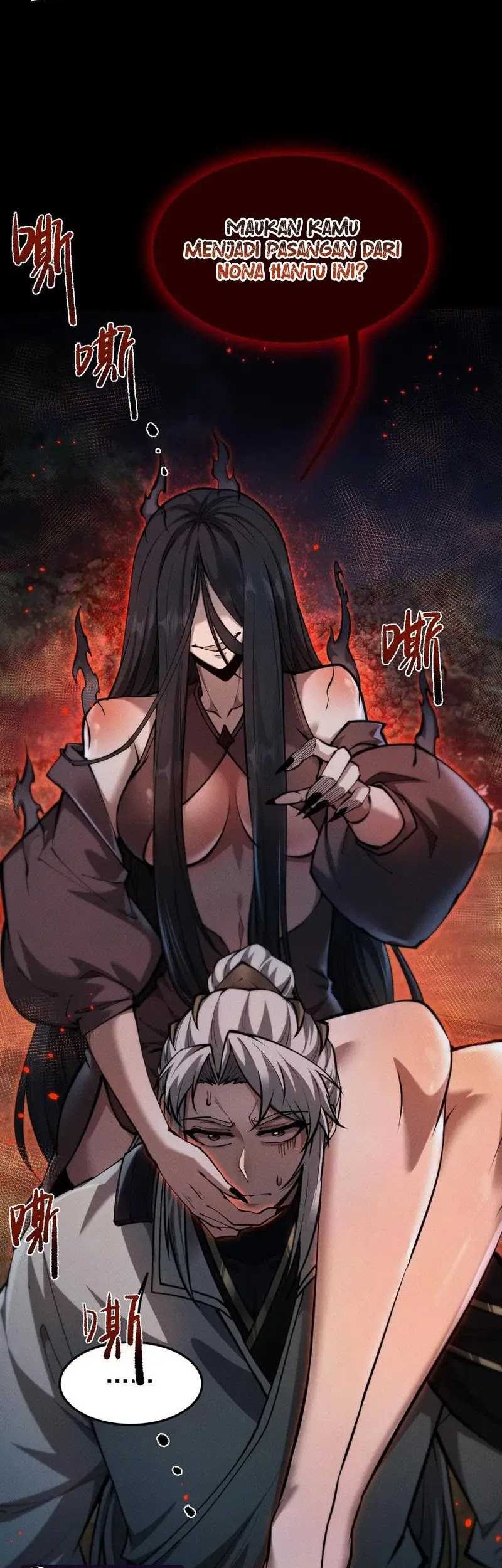 Unbeatable Sword Master Cultivator Chapter 24 - halaman 34