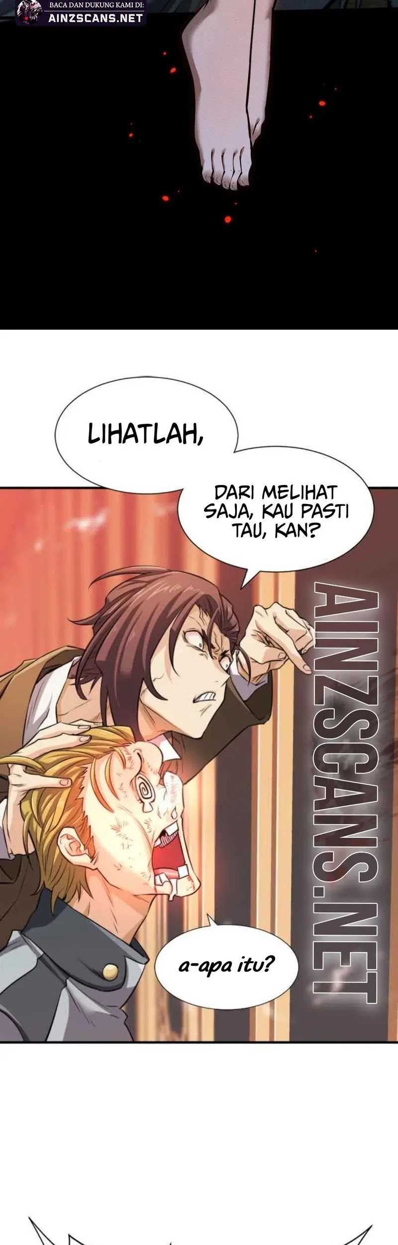 Unbeatable Sword Master Cultivator Chapter 24 - halaman 35