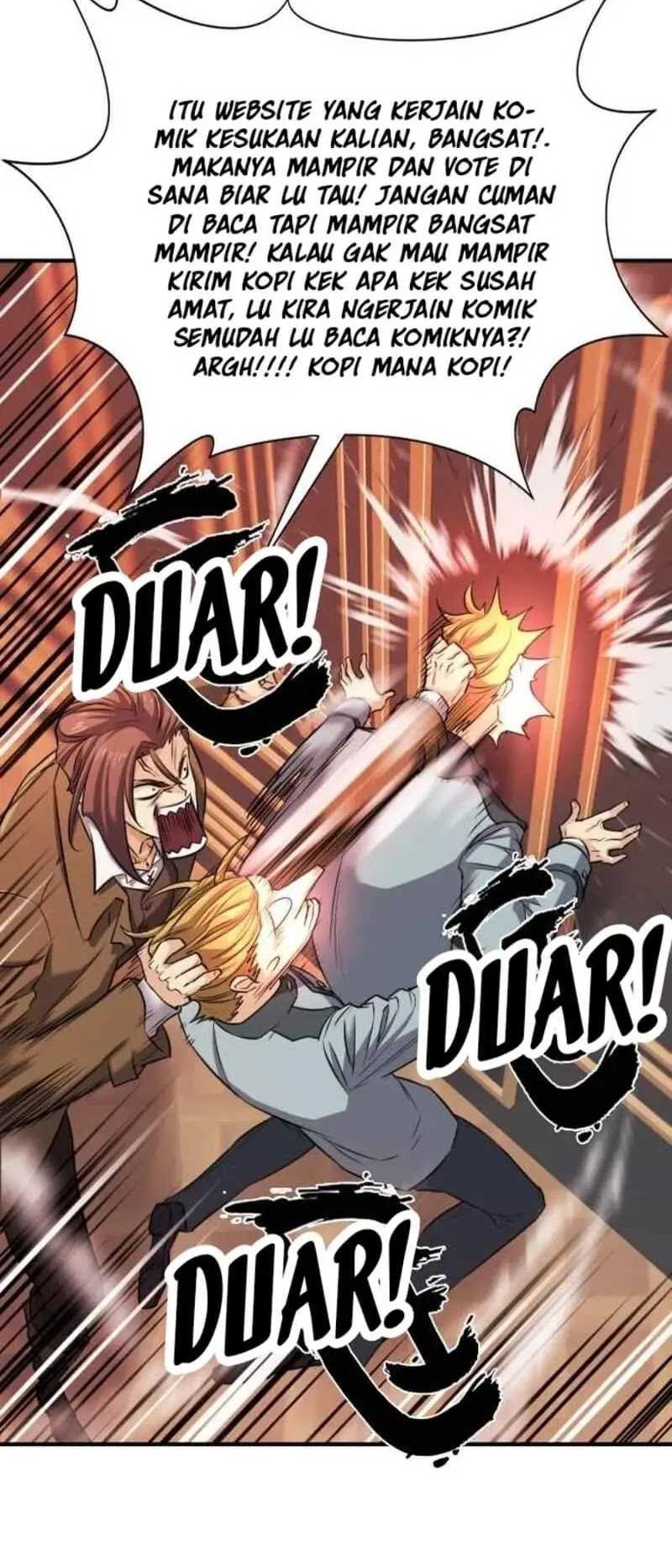 Unbeatable Sword Master Cultivator Chapter 24 - halaman 36