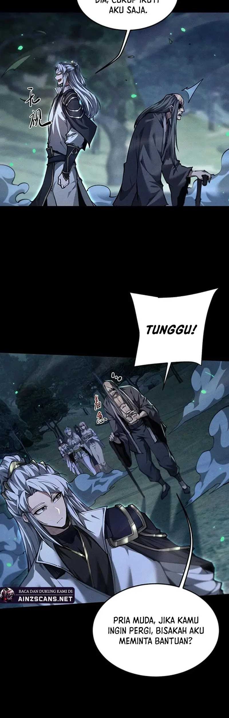 Unbeatable Sword Master Cultivator Chapter 24 - halaman 6