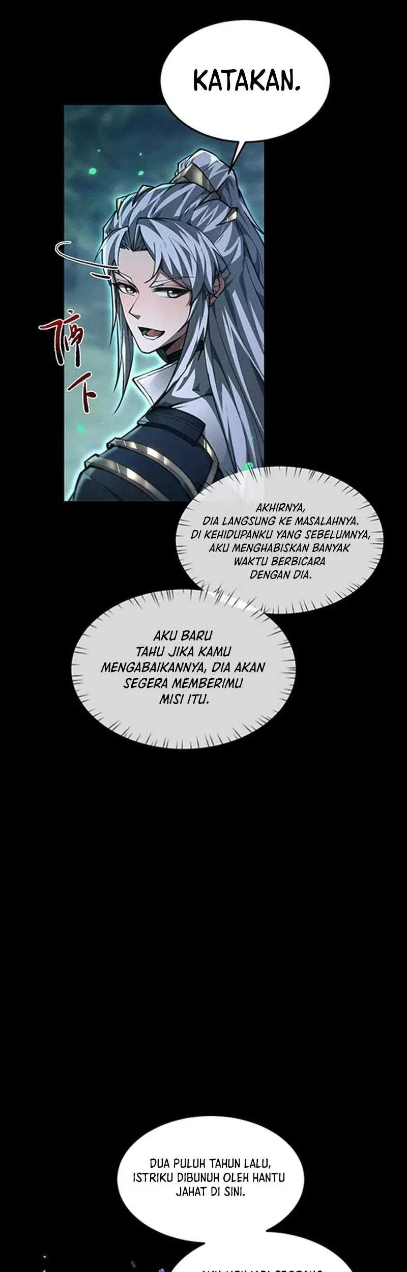Unbeatable Sword Master Cultivator Chapter 24 - halaman 7