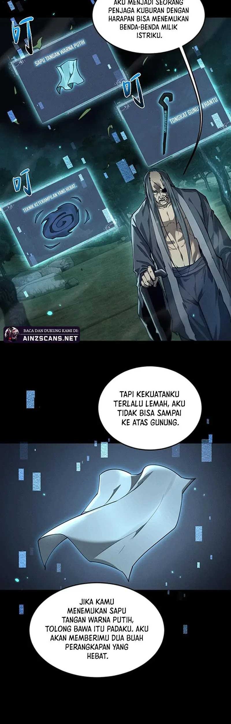 Unbeatable Sword Master Cultivator Chapter 24 - halaman 8