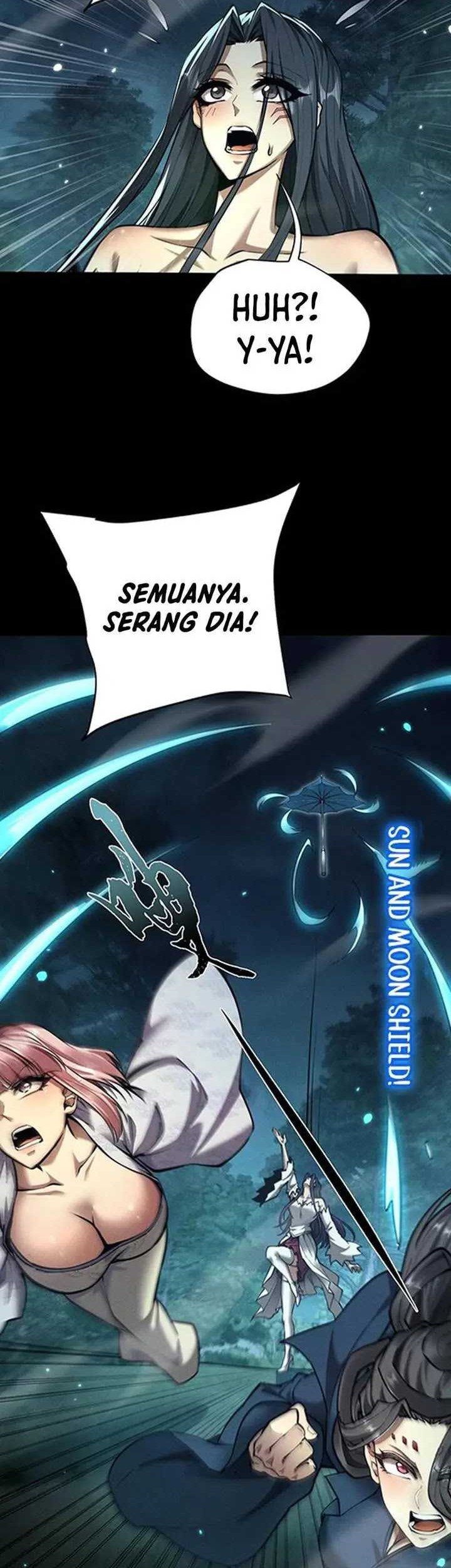 Unbeatable Sword Master Cultivator Chapter 25 - halaman 10