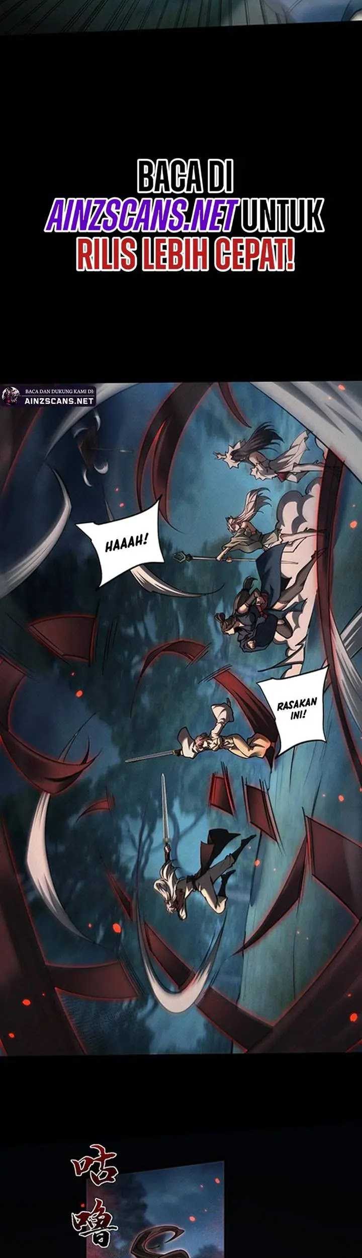 Unbeatable Sword Master Cultivator Chapter 25 - halaman 11