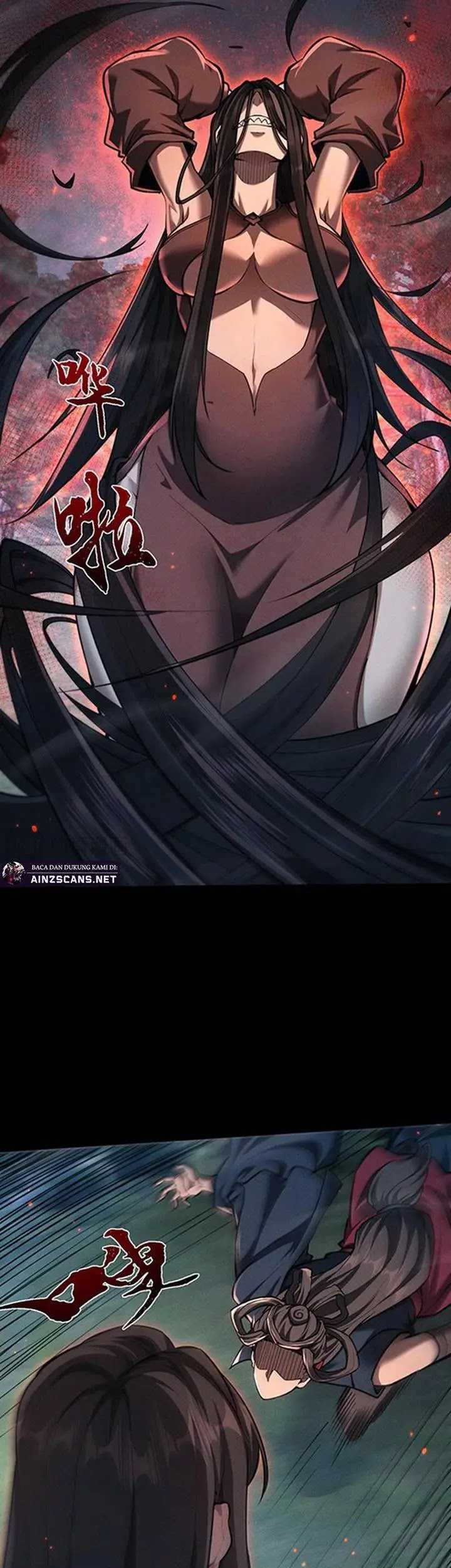 Unbeatable Sword Master Cultivator Chapter 25 - halaman 13