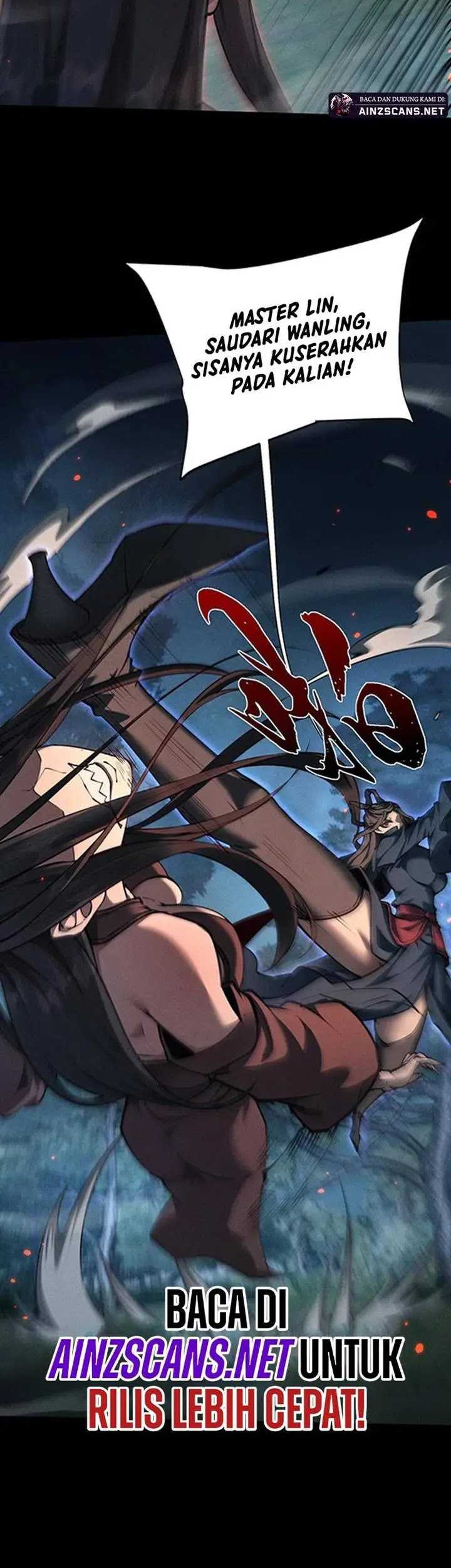 Unbeatable Sword Master Cultivator Chapter 25 - halaman 14