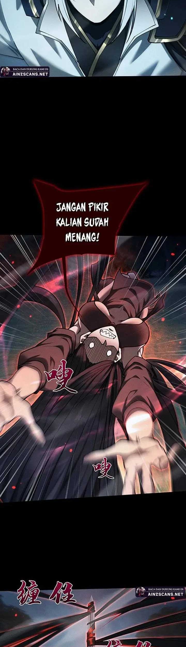 Unbeatable Sword Master Cultivator Chapter 25 - halaman 16