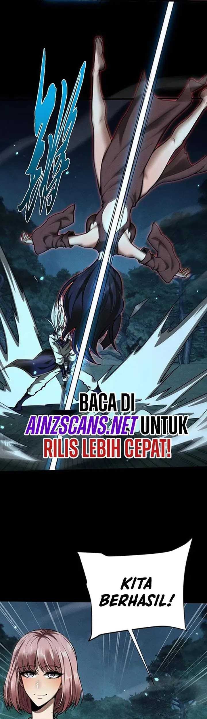 Unbeatable Sword Master Cultivator Chapter 25 - halaman 19