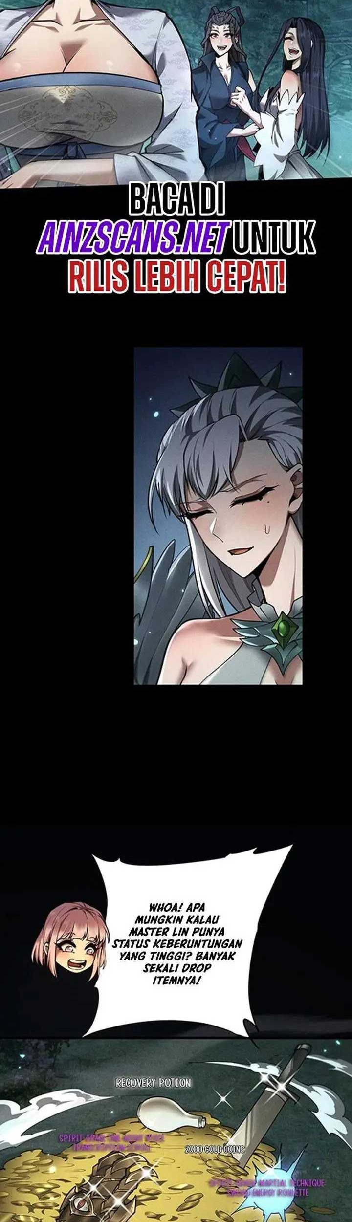 Unbeatable Sword Master Cultivator Chapter 25 - halaman 20