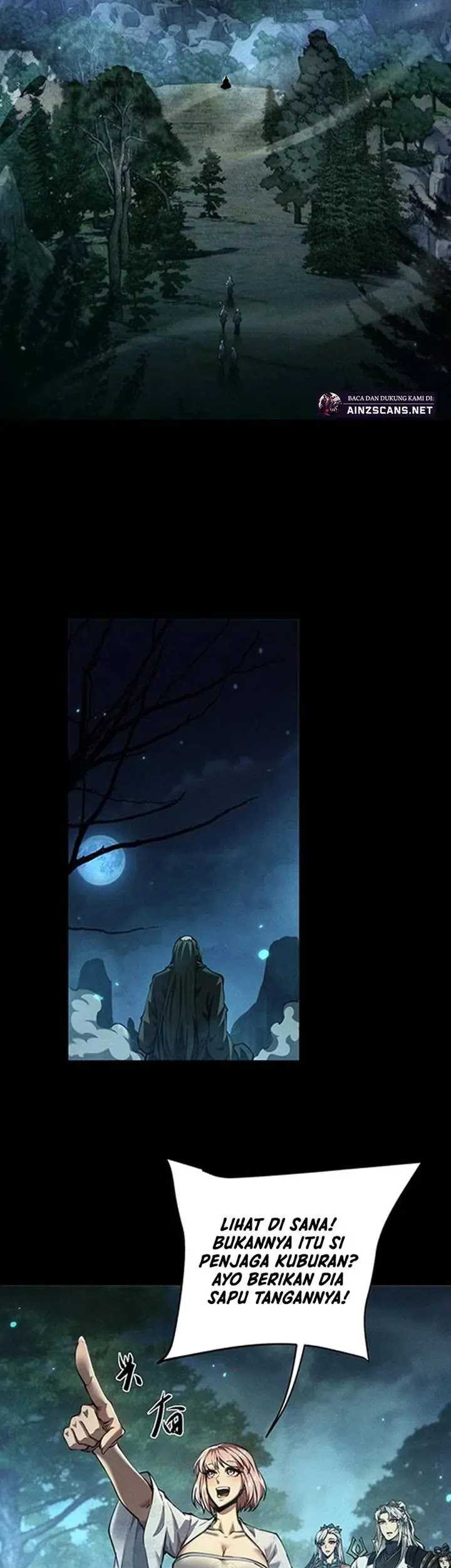 Unbeatable Sword Master Cultivator Chapter 25 - halaman 25